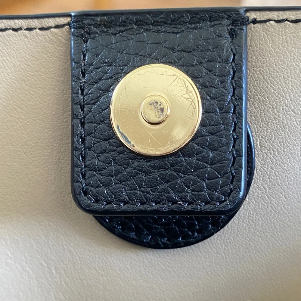 Tory Burch Perry Tote Black